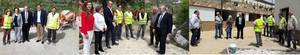 La Junta destina 155.000 euros a la mejora de infraestructuras municipales de Canjáyar, Bentarique y Almócita