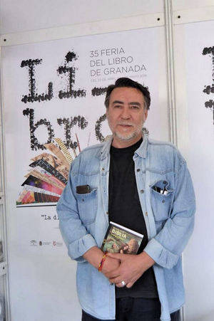 Francisco Domene participa mañana en la actividad ‘El poeta y los jóvenes’