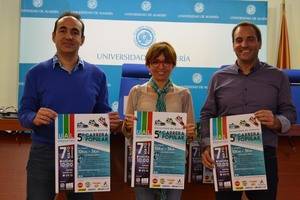 Más de 600 deportistas participarán en la 5ª Carrera Popular de la UAL