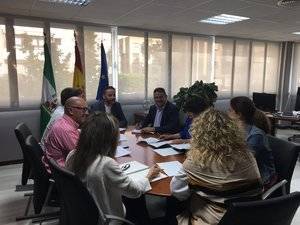 291.279 euros en incentivos de la Junta para crear 217 empleos en Almería