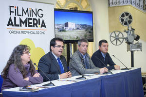‘Filming Almería’ invita a los almerienses a conocer las localizaciones con dos Rutas Guiadas