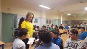 Nuevo taller del programa de Coeducación del Centro Municipal de Información a la Mujer de Vícar