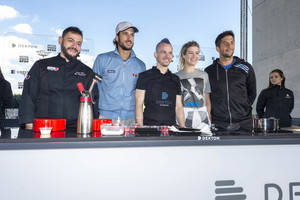 Cosentino convierte el Mutua Madrid Open en el torneo más “Top”