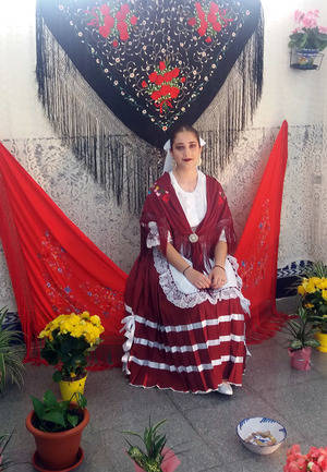 La Asociación de Vecinos La Torre y la Cofradía de Estudiantes vencen en el certamen de Mayas de las Cruces