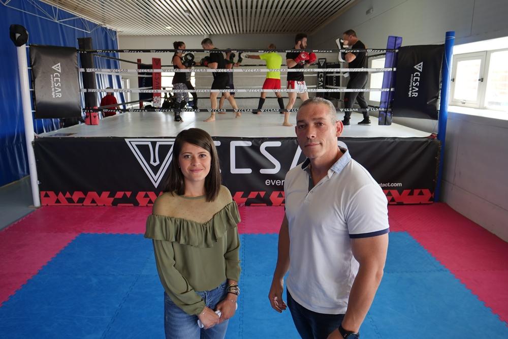 El Pabellón Moisés Ruiz acogerá un curso de Boxeo Técnico impartido por