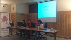 IAM celebra las segundas Jornadas Provinciales sobre Violencia Sexual