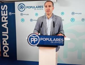 A la Junta se le olvida el Día de Europa
