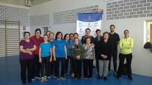 Diputación lleva los beneficios del deporte en la salud a 61 municipios de la provincia