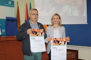 La UAL será referente provincial con el Foro de Empleo 2017 la próxima semana