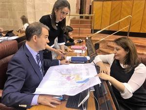 En 30 años de PERI de la Chanca la Junta solo ha construido 191 de las 300 viviendas programadas