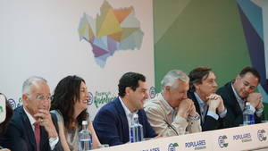 Moreno: “Díaz no tiene vuelta atrás porque ha perdido la ilusión por Andalucía”