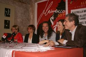 Almería se convertirá en capital del flamenco y la guitarra con el II Curso de Verano ‘Sonanta’