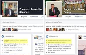 En Facebook Albox es el pueblo de los dos alcaldes