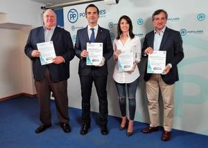 El PP de Almería creará la Oficina del Cargo Popular