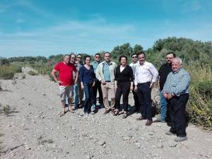 La Junta incumple el compromiso aprobado hace siete años de limpiar Rambla Morales