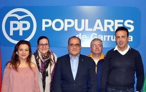 El PP de Garrucha advierte de que la salida de Galasa supone “privatizar a ciegas la gestión del agua”