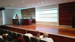 La Junta muestra cómo detectar, evaluar y prevenir los riesgos laborales ante los campos electromagnéticos