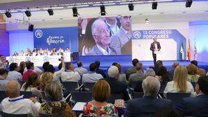 El presidente del PP Catalán rememora el origen almeriense de su padre y que conoció a Amat en el funeral de Manolo Escobar