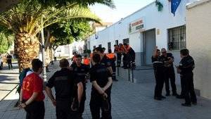 Concluye sin resultados el dispositivo de búsqueda para localizar al hombre desaparecido en Níjar