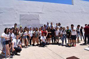 Cientos de jóvenes disfrutan del II Festival de la Música “Nuevos Talentos” de Níjar