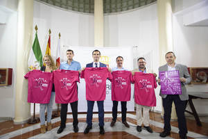 Almería correrá con La Salle contra las enfermedades poco frecuentes