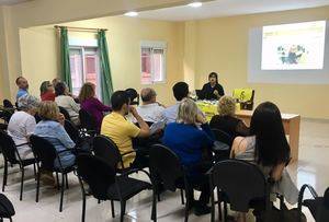 Amnistía Internacional habla en Almería del acoso a los actividas de derechos humanos