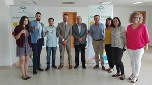 Cuatro nuevos emprendedores en el CADE del Puerto