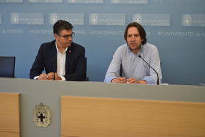 Cs Almería solicita que se declaren BIC los Refugios de la Guerra Civil