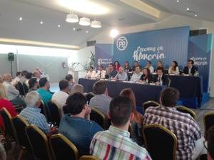 Amat pide al Comité Ejecutivo “trabajo, seriedad, esfuerzo, e ilusión”