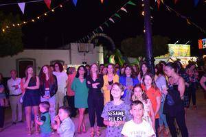 Comienzan las fiestas de Fernán Pérez, que abren el calendario festivo de Nijar
