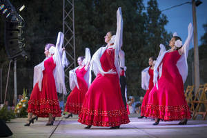 'Fábrica' de baile en el Bajo Andarax