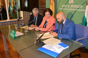 Junta impulsa con la FAAM el desarrollo de actividades de innovación en alimentos minimamente procesados