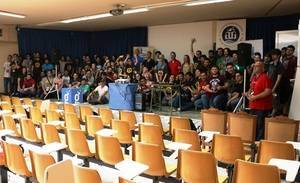 JamToday Almería cierra con éxito su II edición