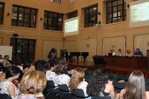 Éxito de participación en el II Encuentro de Investigación del Alumnado de la UAL