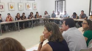 34 centros de Almería en el programa ‘INNICIA Cultura Emprendedora’