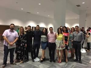 Círculo Rojo explica su experiencia en un encuentro empresarial