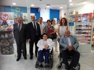 ILUNION Retail inaugura una nueva tienda en el Centro Periférico de Especialidades Bola Azul