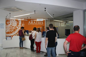 ARATIES abre los plazos para la gestión de diversos trámites administrativos