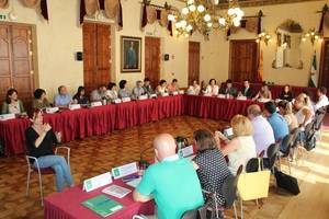 El Consejo Provincial de Atención a las Personas con Discapacidad analiza el proyecto de la nueva ley que regulará sus derechos