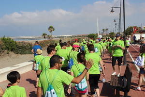 IV edición de la 'Carrera y Caminata Francisco Navarrete'