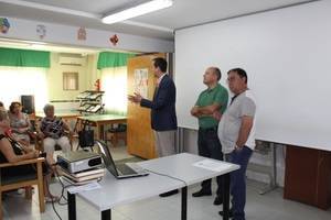 Los mayores se forman contra los abusos de las eléctricas