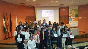 El I Concurso de Iniciativas de Alfabetización en Salud reconoce la labor del Distrito Sanitario Poniente de Almería