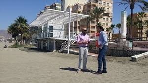 Ciudadanos apunta a Carlos Sánchez por no poner en marcha el Plan de Playas