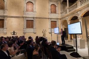 Marca Macael se presenta en Nueva York