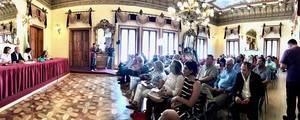 45 municipios almerienses solicitan las ayudas de la Junta para redactar y revisar los Planes Municipales de Vivienda