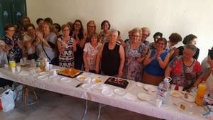 Treinta mujeres han participado en el Taller de Memoria de Amusi
