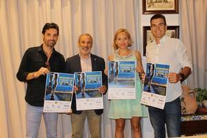 Vera presenta su V Media Maratón con el apoyo del medallista olímpico Paquillo Fernández
