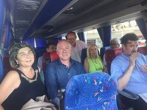 Nuevo bus a Castell del Rey de Almería a partir del lunes 26 de junio