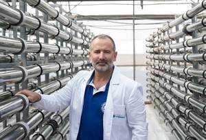 El profesor Gabriel Acién, nuevo director de la Cátedra Cajamar de Bioeconomía en la Universidad de Almería