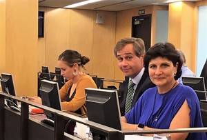 El PP impulsa en el Congreso que Almería pueda llegar a ser un Destino Turístico Inteligente